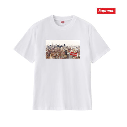 Supreme Casual T-Shirt (Unisex）