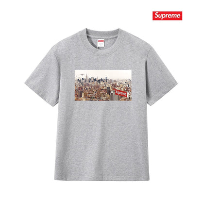 Supreme Casual T-Shirt (Unisex）