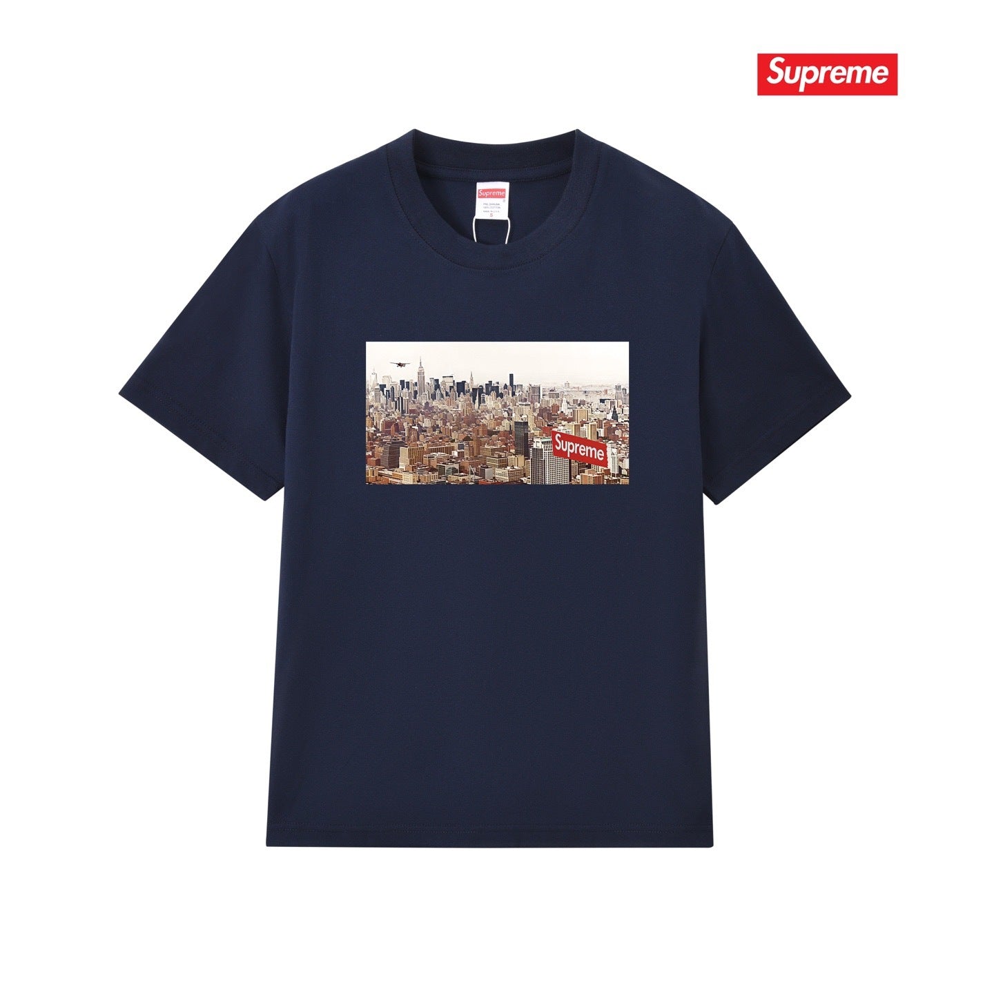 Supreme Casual T-Shirt (Unisex）