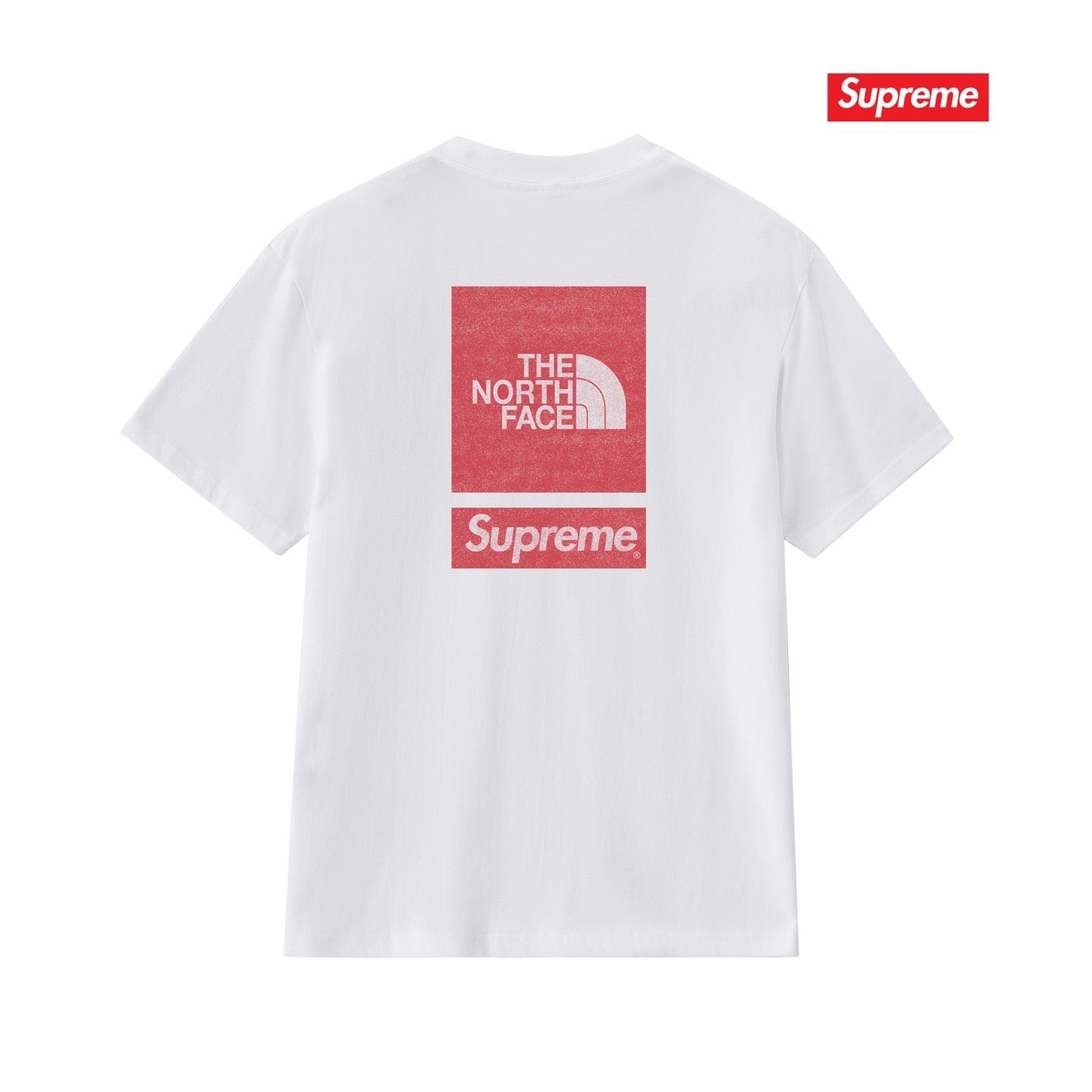 Supreme Casual T-Shirt (Unisex）