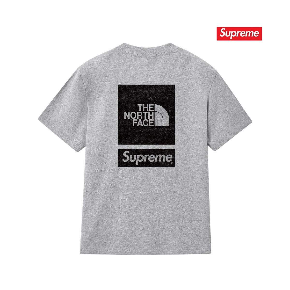 Supreme Casual T-Shirt (Unisex）