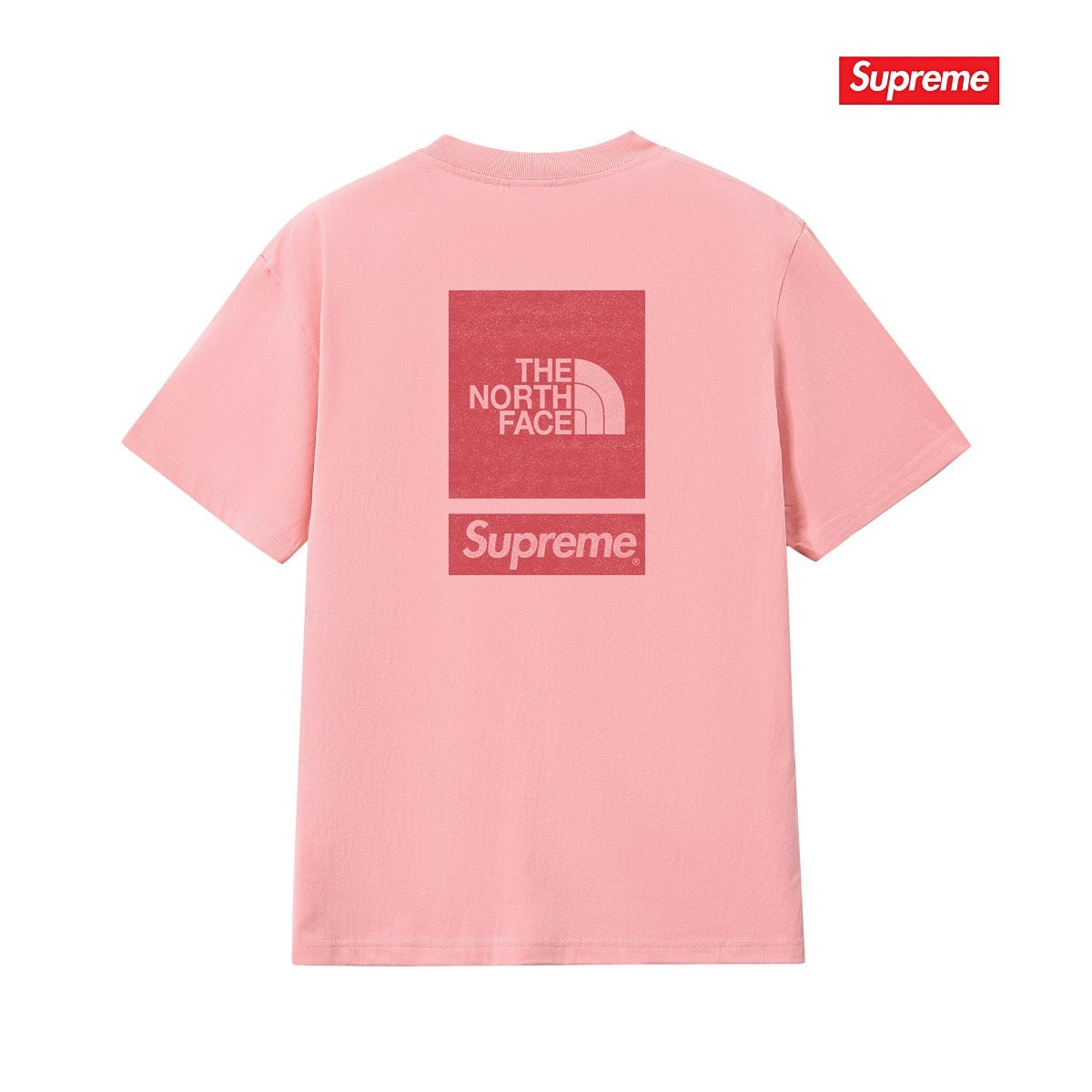 Supreme Casual T-Shirt (Unisex）