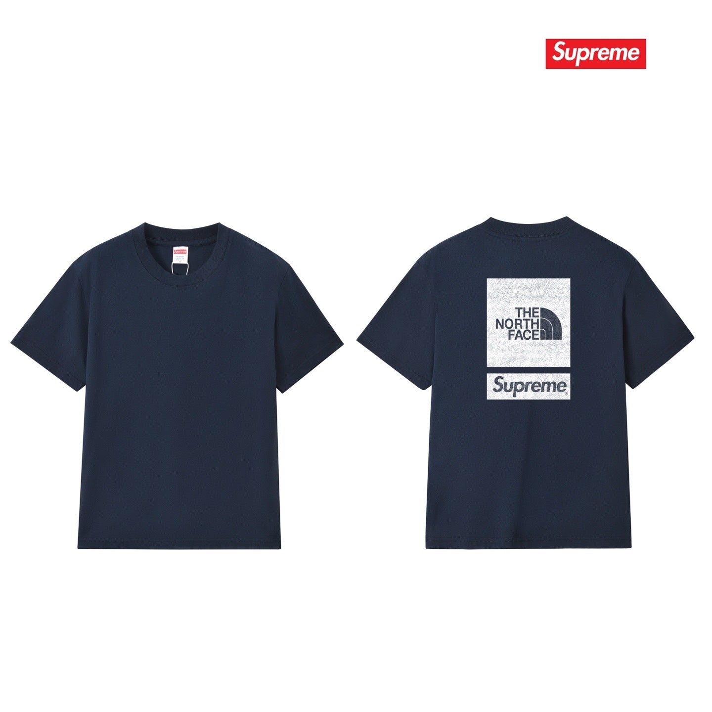 Supreme Casual T-Shirt (Unisex）