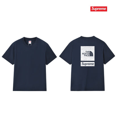 Supreme Casual T-Shirt (Unisex）