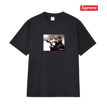 Supreme Casual T-Shirt (Unisex）