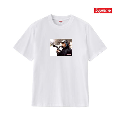 Supreme Casual T-Shirt (Unisex）