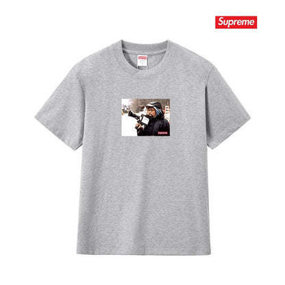 Supreme Casual T-Shirt (Unisex）