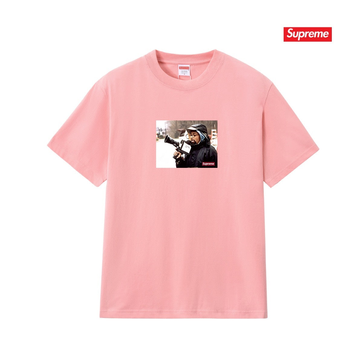 Supreme Casual T-Shirt (Unisex）