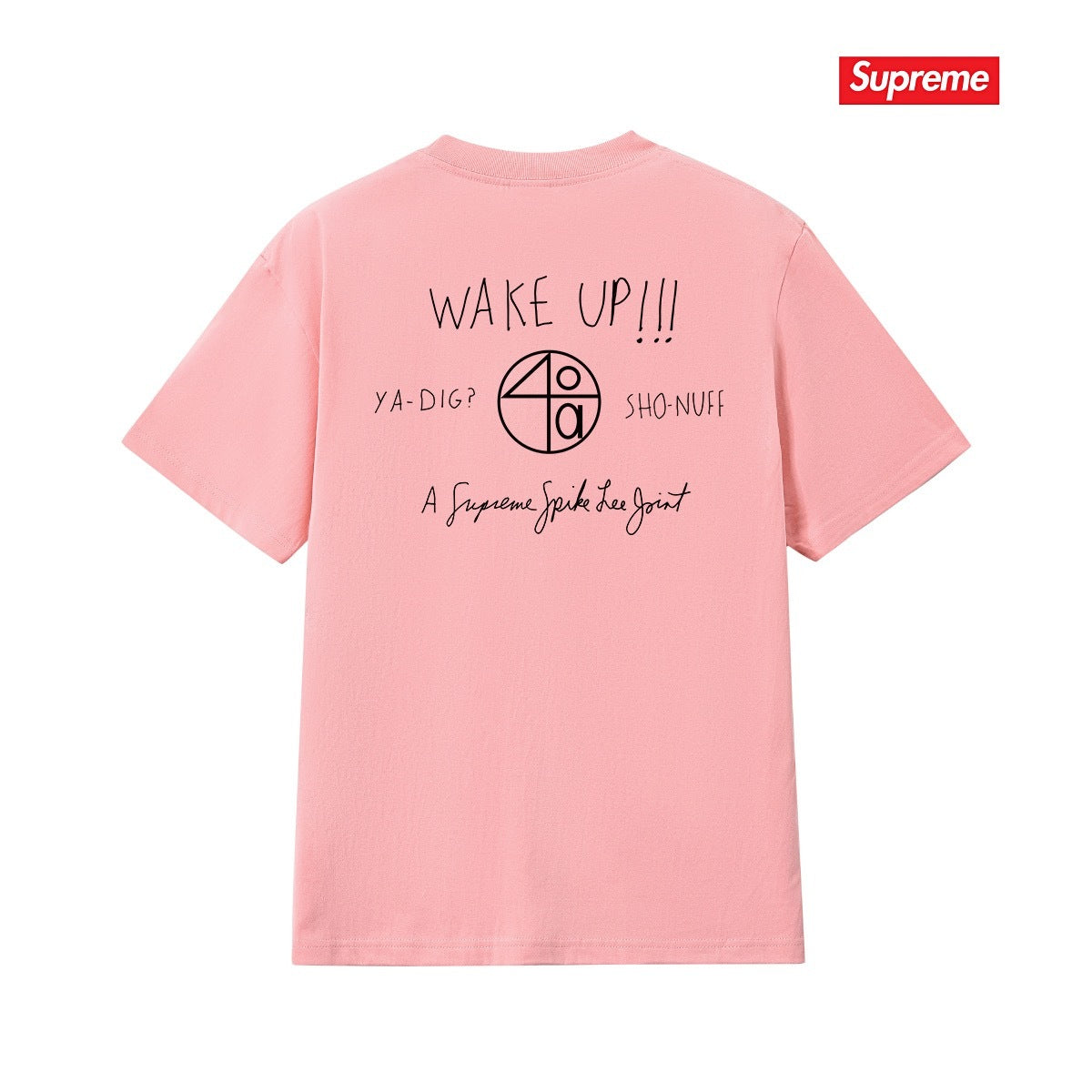 Supreme Casual T-Shirt (Unisex）
