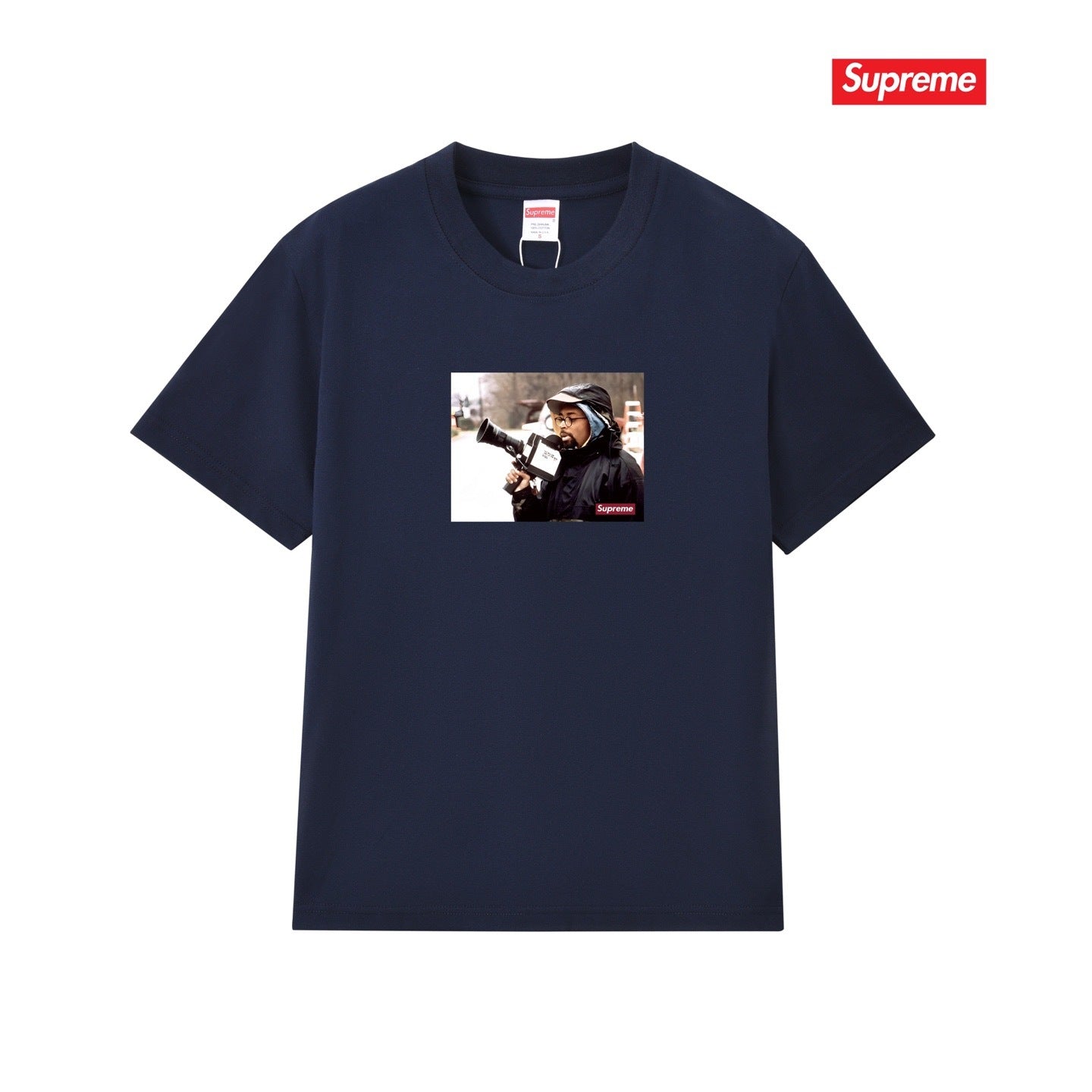 Supreme Casual T-Shirt (Unisex）