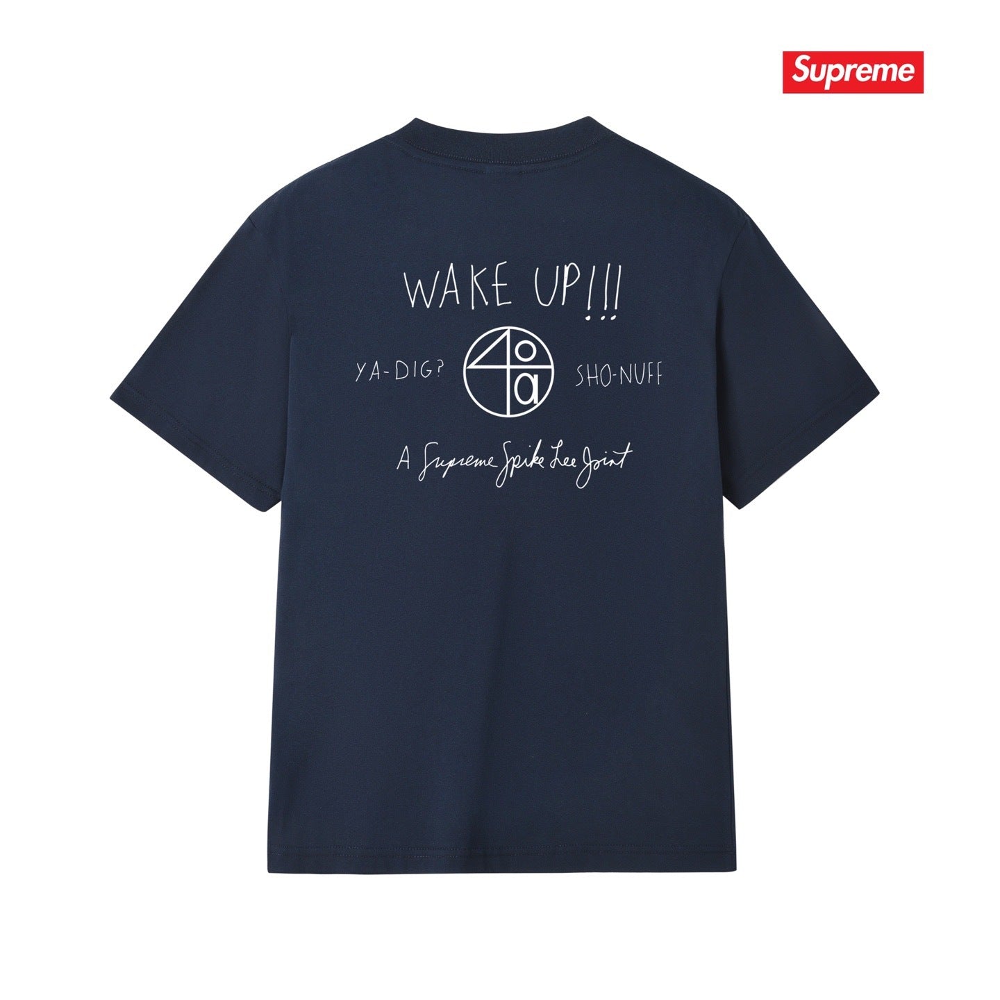 Supreme Casual T-Shirt (Unisex）