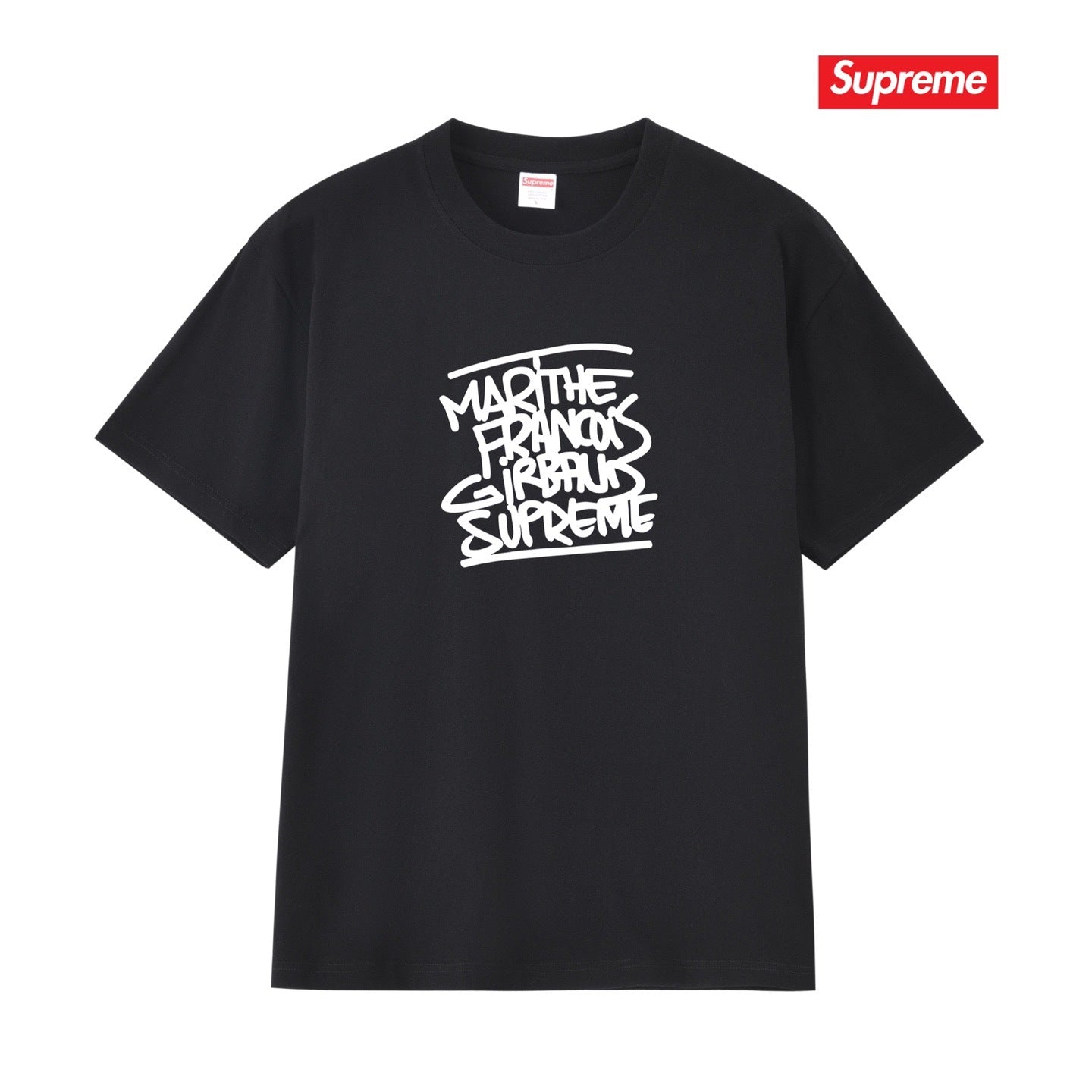 Supreme Casual T-Shirt (Unisex）