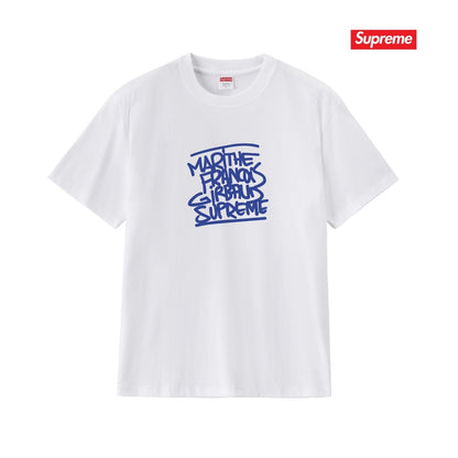 Supreme Casual T-Shirt (Unisex）