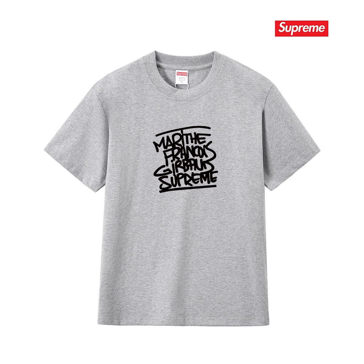 Supreme Casual T-Shirt (Unisex）
