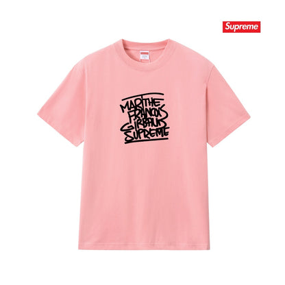 Supreme Casual T-Shirt (Unisex）