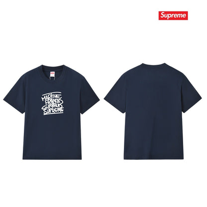 Supreme Casual T-Shirt (Unisex）