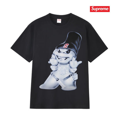 Supreme Casual T-Shirt (Unisex）