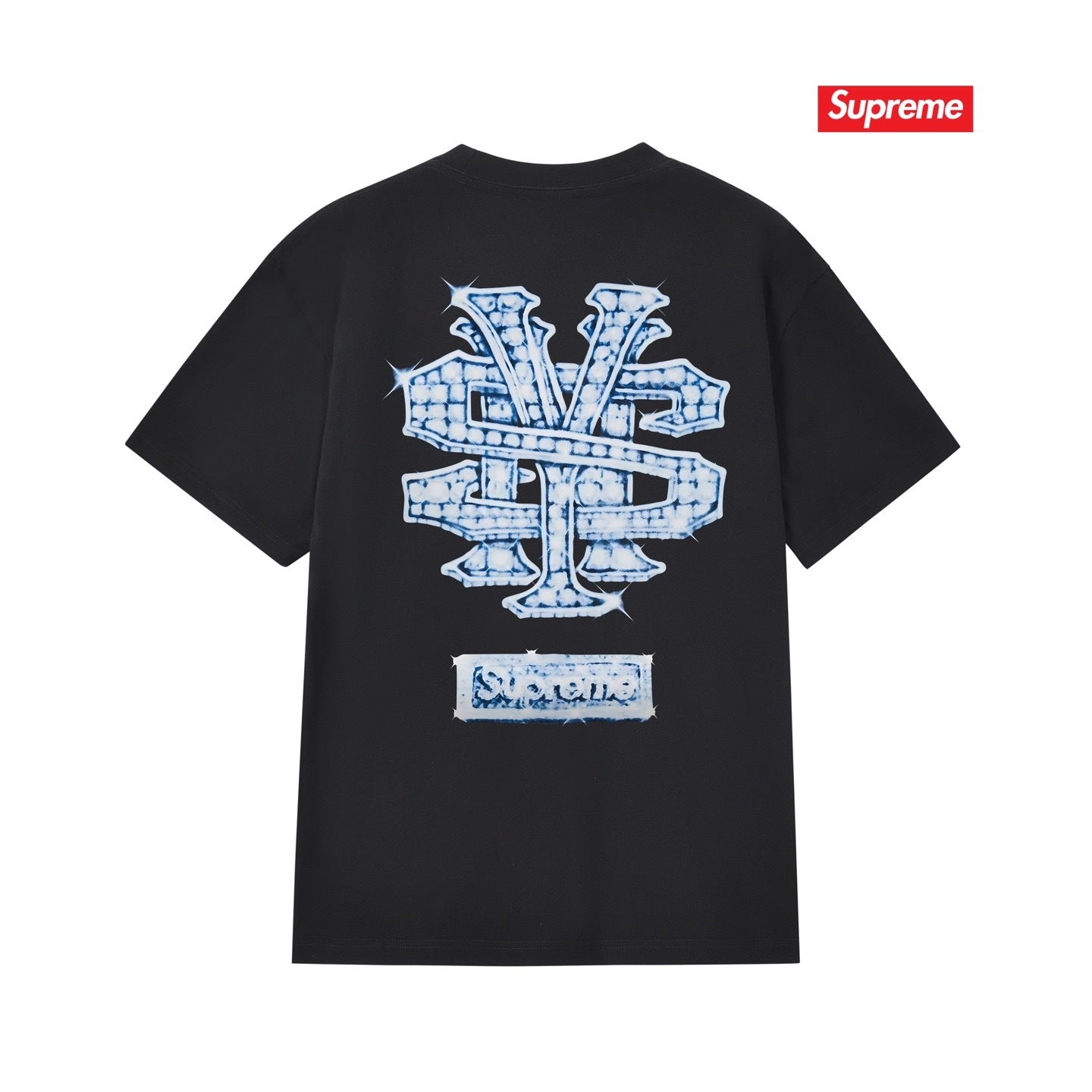 Supreme Casual T-Shirt (Unisex）