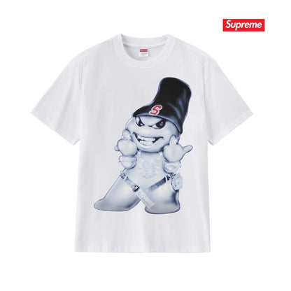 Supreme Casual T-Shirt (Unisex）