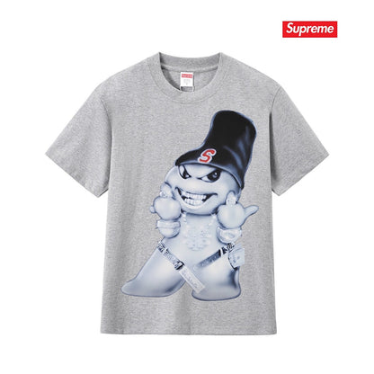Supreme Casual T-Shirt (Unisex）