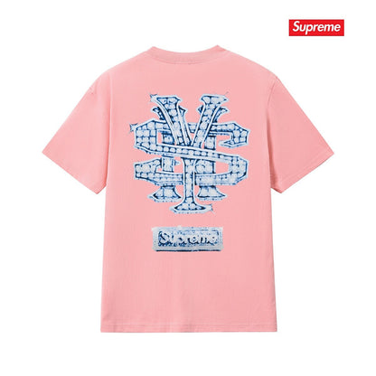 Supreme Casual T-Shirt (Unisex）