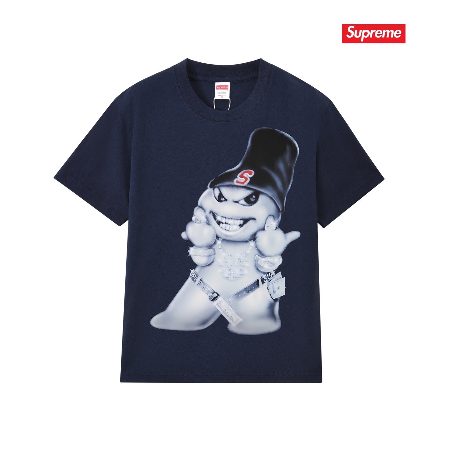 Supreme Casual T-Shirt (Unisex）