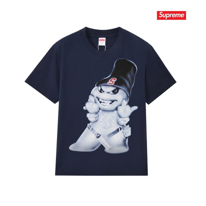 Supreme Casual T-Shirt (Unisex）