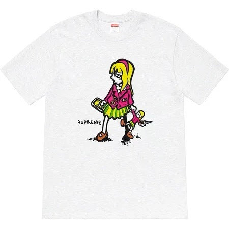 Supreme Casual T-Shirt (Unisex）