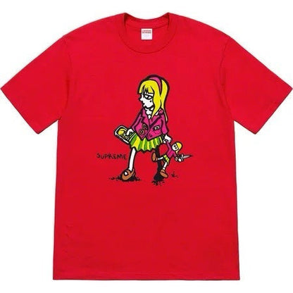 Supreme Casual T-Shirt (Unisex）
