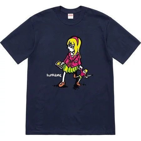 Supreme Casual T-Shirt (Unisex）