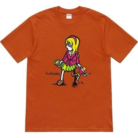 Supreme Casual T-Shirt (Unisex）