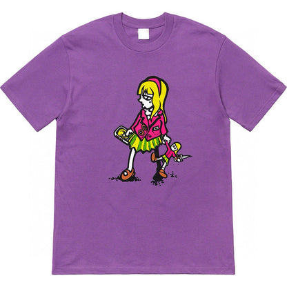 Supreme Casual T-Shirt (Unisex）