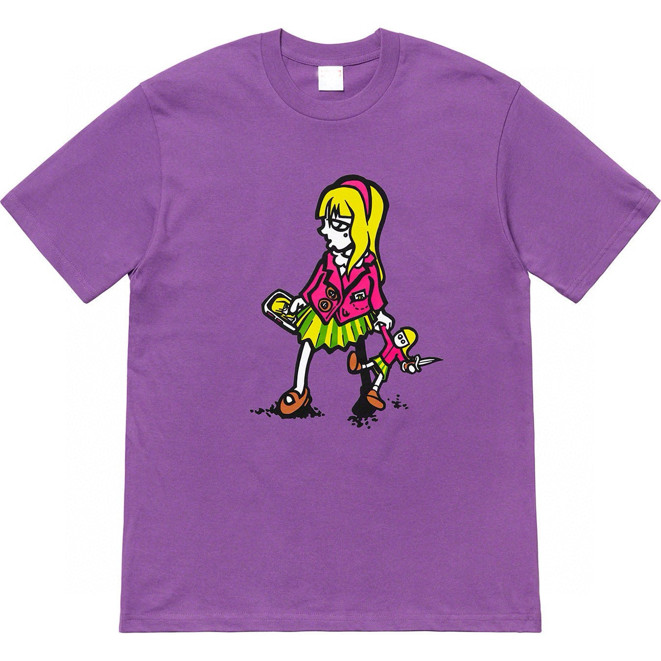 Supreme Casual T-Shirt (Unisex）