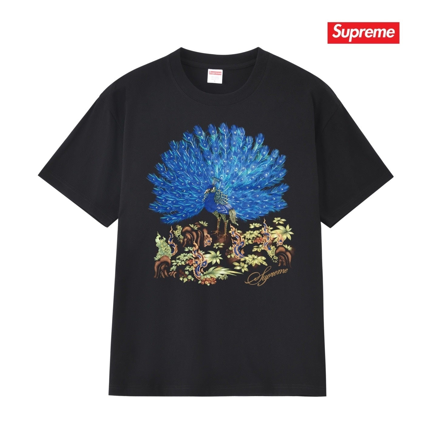 Supreme Casual T-Shirt (Unisex）
