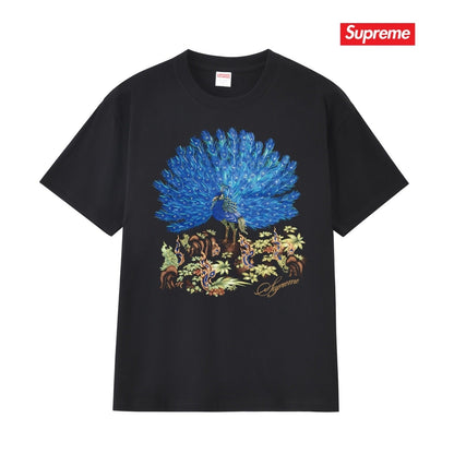 Supreme Casual T-Shirt (Unisex）