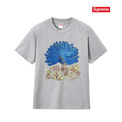 Supreme Casual T-Shirt (Unisex）