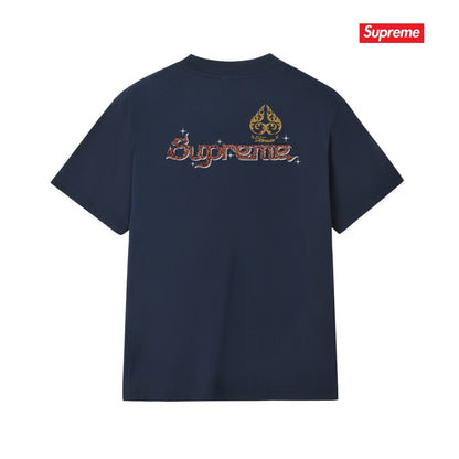 Supreme Casual T-Shirt (Unisex）