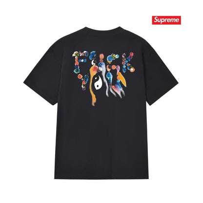 Supreme Casual T-Shirt (Unisex）