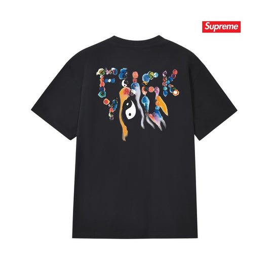 Supreme Casual T-Shirt (Unisex）
