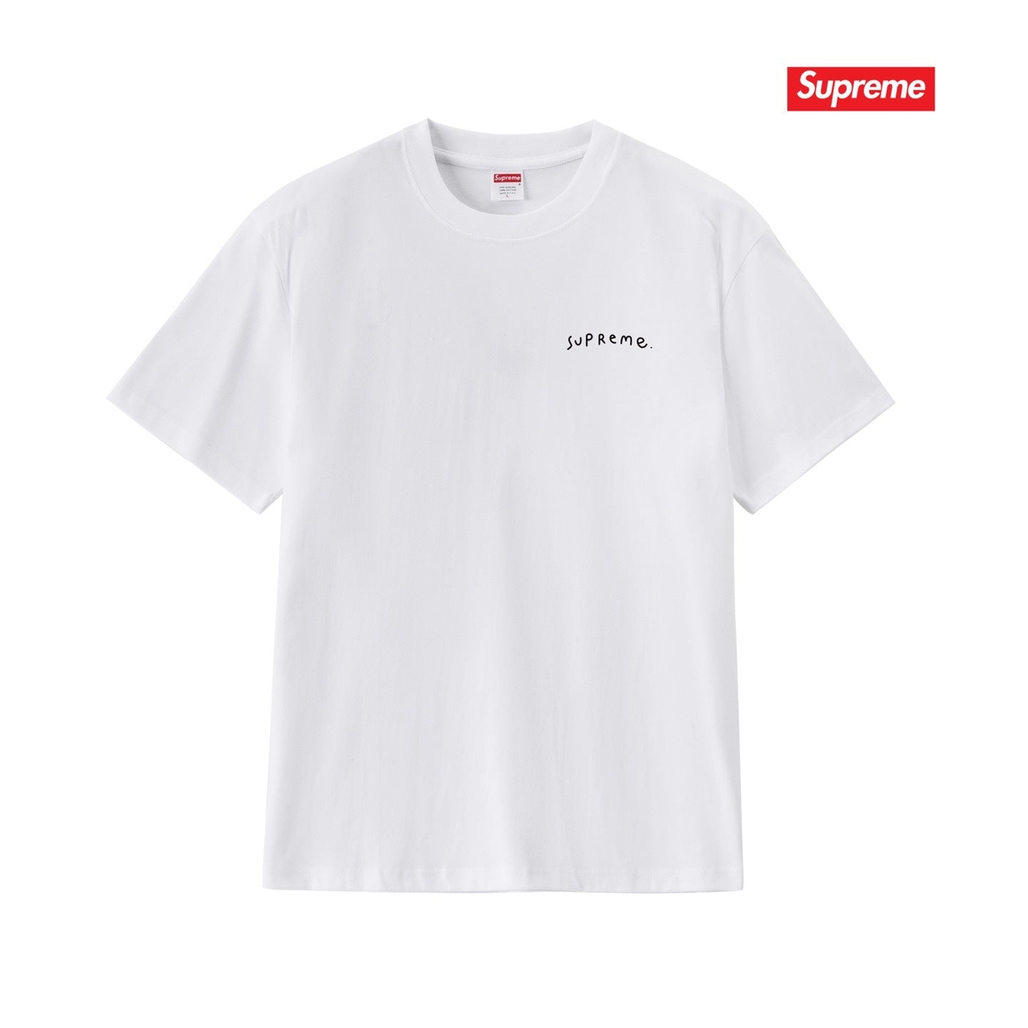 Supreme Casual T-Shirt (Unisex）