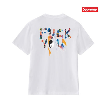 Supreme Casual T-Shirt (Unisex）
