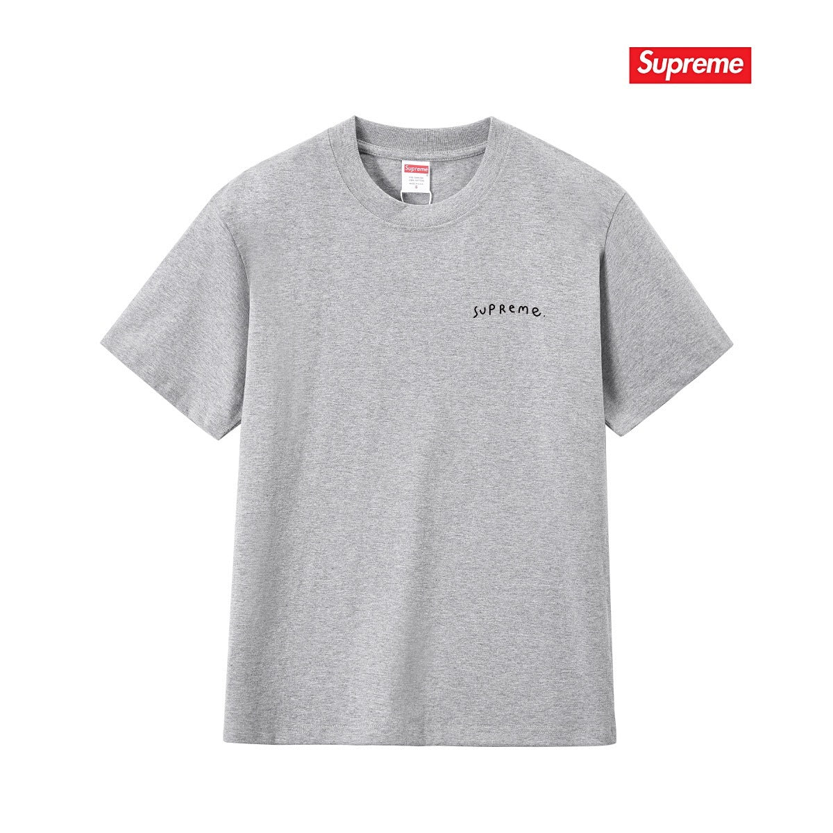 Supreme Casual T-Shirt (Unisex）