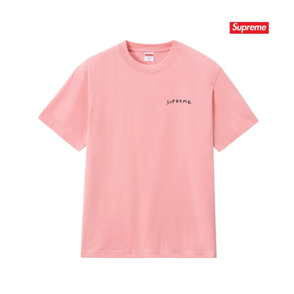 Supreme Casual T-Shirt (Unisex）