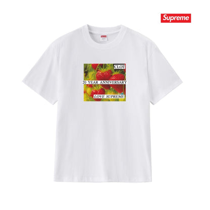 Supreme Casual T-Shirt (Unisex）
