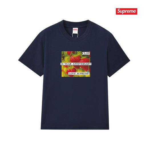 Supreme Casual T-Shirt (Unisex）