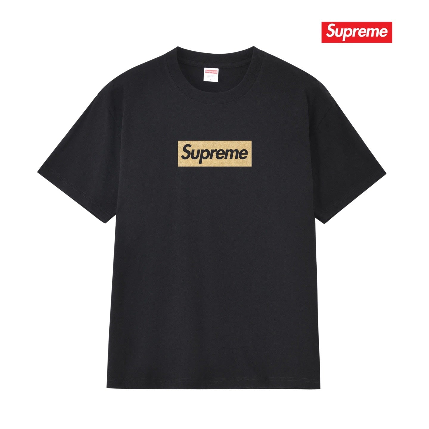 Supreme Casual T-Shirt (Unisex）