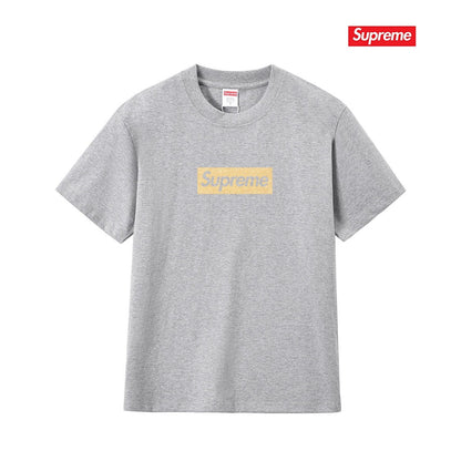 Supreme Casual T-Shirt (Unisex）