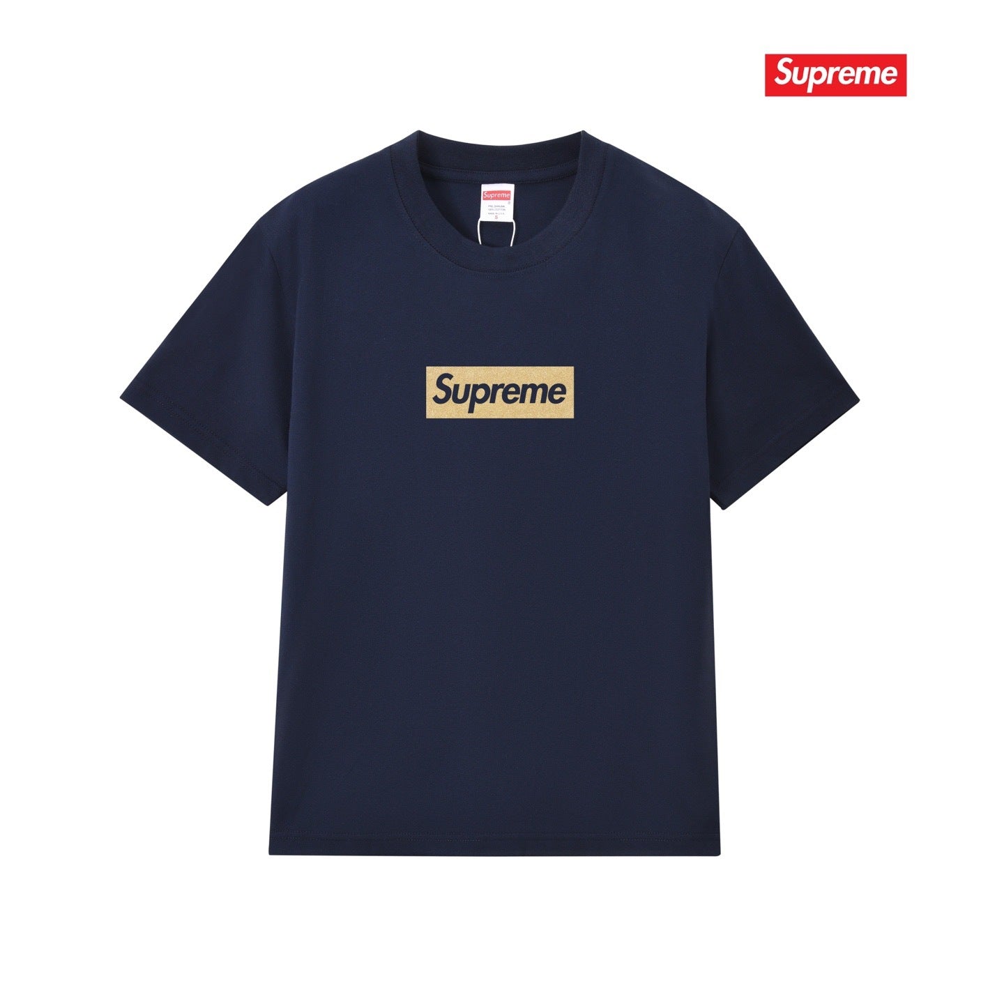 Supreme Casual T-Shirt (Unisex）