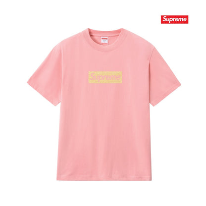 Supreme Casual T-Shirt (Unisex）