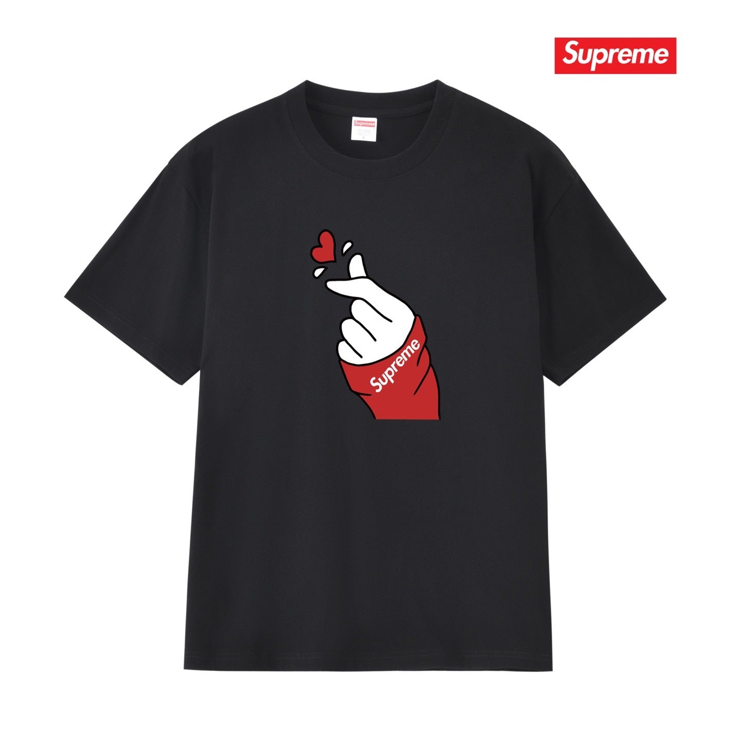 Supreme Casual T-Shirt (Unisex）